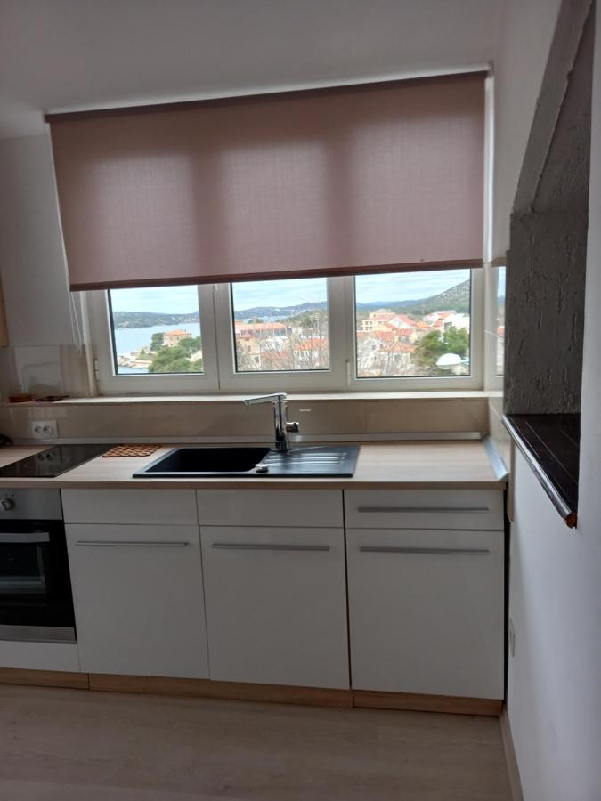 Ana Apartment Šibenik Kültér fotó