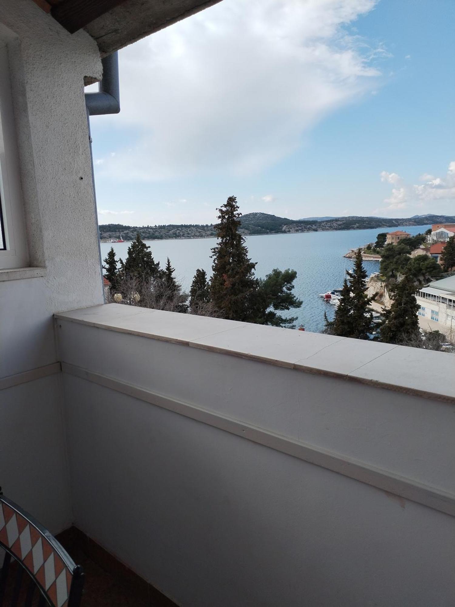 Ana Apartment Šibenik Kültér fotó