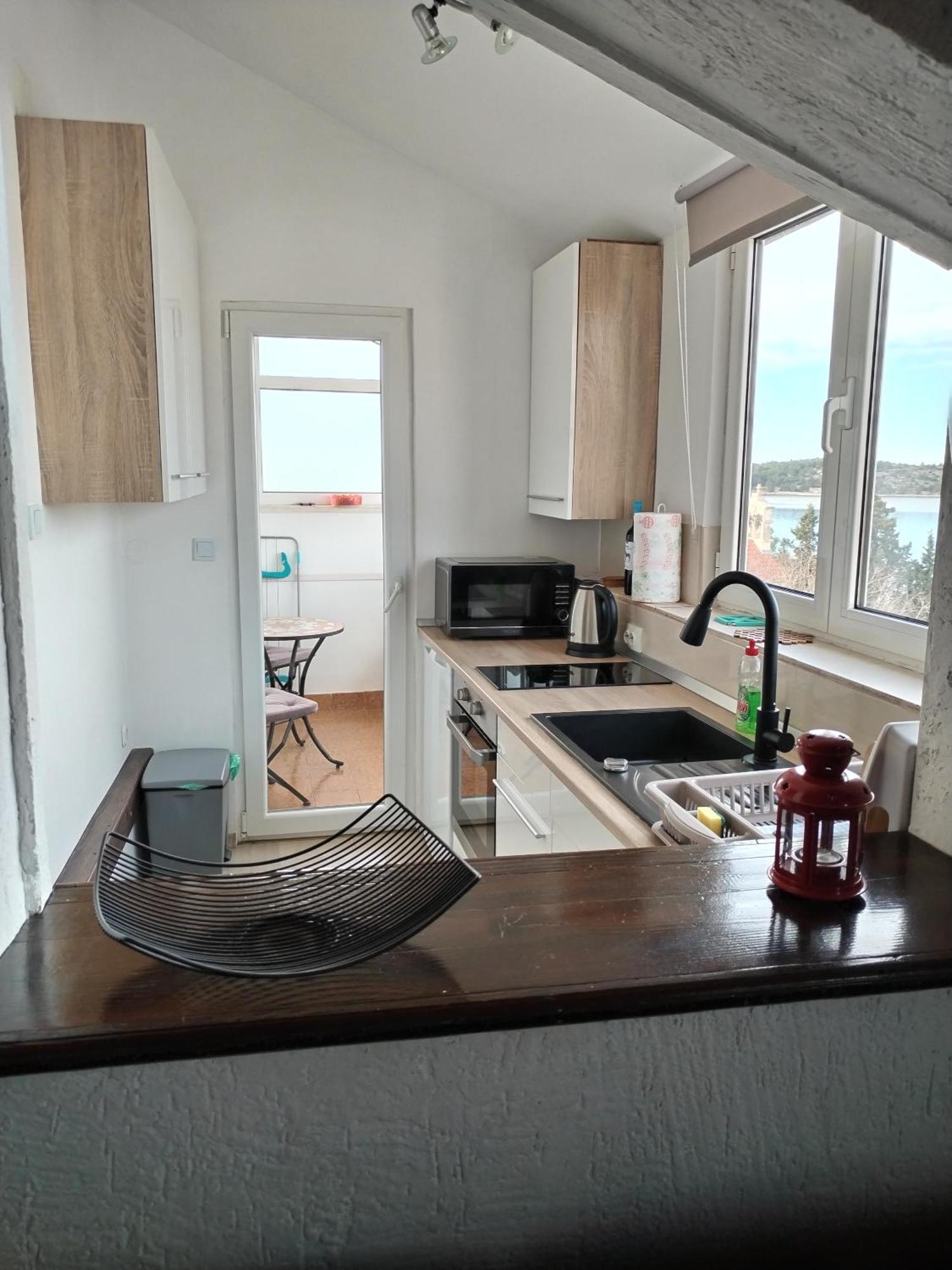 Ana Apartment Šibenik Kültér fotó